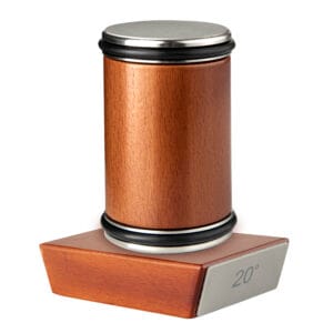 Afilador de rodillo | Doble ángulo 15° / 20°
