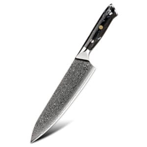 Gyuto 21 cm | Acero Damasco 67 Capas 10Cr15CoMoV