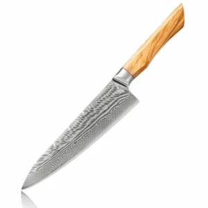 Gyuto 20 cm | Acero Damasco 73 Capas AUS-10
